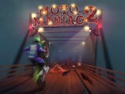 Play Moto Maniac 2 Game on FOG.COM