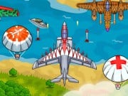 Play Air Force Attack Game on FOG.COM
