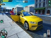 Play City Taxi Driving Simulator Game 2020 Game on FOG.COM