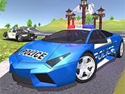 Play Police Car Simulator 3d Game on FOG.COM