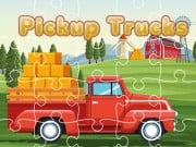 Play Pickup Trucks Jigsaw Game on FOG.COM