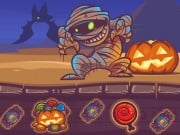 Play Mummy Candy Treasure Game on FOG.COM