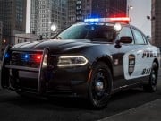 Play Police Cars Slide Game on FOG.COM