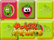 Play Pair Fruits Game on FOG.COM