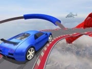 Play Mega Ramp Stunt Cars Game on FOG.COM