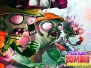 Play Tap & Click The Zombie Mania Deluxe Game on FOG.COM