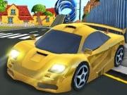 Play Cartoon Stunt Car Game on FOG.COM