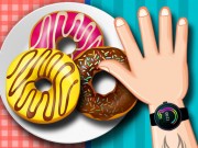 Play Donut Challenge Game on FOG.COM