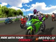 Play Real Moto Bike Race Game Highway 2020 Game on FOG.COM