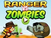 Play Ranger Fights Zombies Game on FOG.COM