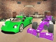 Play Supercars Speed Race Game on FOG.COM