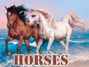 Play Horses Slide Game on FOG.COM