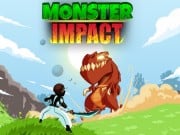 Play Monsters Impact Game on FOG.COM