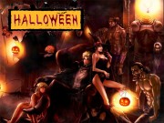 Play Halloween 2019 Slide Game on FOG.COM