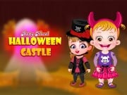 Play Baby Hazel Halloween Castle Game on FOG.COM