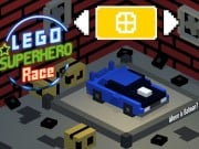 Play Lego Superhero Race Game on FOG.COM
