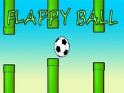 Play Flappy Ball  Game on FOG.COM