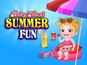 Play Baby Hazel Summer Fun Game on FOG.COM