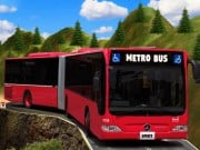 Play Metro Bus Simulator Game on FOG.COM
