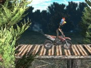 Play Bike Trial Xtreme Forest Game on FOG.COM