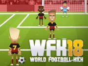 Play World Football Kick 2018 Game on FOG.COM