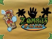 Play Zombies at the Beach Game on FOG.COM
