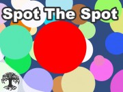 Play Spot The Spot Game on FOG.COM