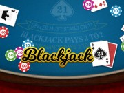 Play BLACKJACK 21 Game on FOG.COM