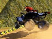 Play ATV Quad Bike Impossible Stunt Game on FOG.COM