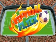 Play Football Flick Game on FOG.COM