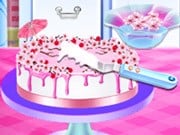 Play Cherry Blossom Cake Cooking Game on FOG.COM