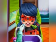 Play Miraculous Hero Real Dentist Game on FOG.COM