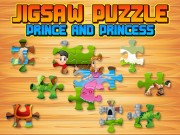 Play Prince And Princess Jigsaw Puzzle Game on FOG.COM