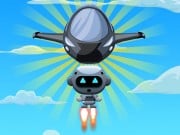 Play Flying Robot Game on FOG.COM