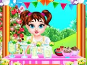 Play Baby Taylor Sell Ice Cream Game on FOG.COM