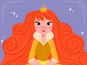 Play Little Princess Jigsaw Game on FOG.COM