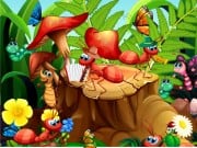 Play Hidden Objects Insects Game on FOG.COM