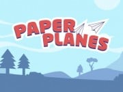 Play Paper Planes Game on FOG.COM