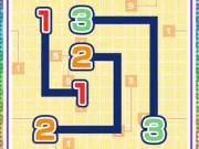 Play Conect The Same Number Game on FOG.COM