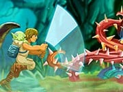 Play Yoda's Jedi Training Game on FOG.COM