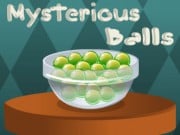 Play Mysterious Balls Game on FOG.COM