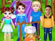 Play Baby Taylor Go Camping 2 Game on FOG.COM