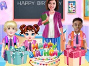 Play Baby Taylor Birthday Surprise Game on FOG.COM