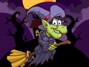 Play The Builder Halloween Castle Game on FOG.COM