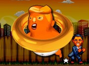 Play Tappy Flappy Trump Game on FOG.COM