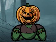 Play Pumpkin Monster Game on FOG.COM