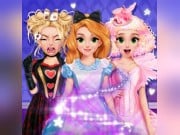 Play Blonde Princess Wonderland Spell Factory Game on FOG.COM