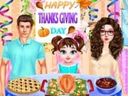 Play Baby Taylor Thanksgiving Day Game on FOG.COM