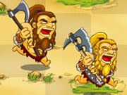 Play Barbarian Hunter Game on FOG.COM