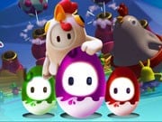 Play Suprise Egg Fall Toys Game on FOG.COM